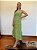 Vestido Midi Caminho Bordado - Imagem 8