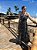 Vestido Midi Caminho Bordado - Imagem 6