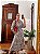1387 Chemise Midi Grey - Imagem 1