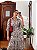 1387 Chemise Midi Grey - Imagem 4
