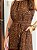 Vestido Bohô Onça - Imagem 2