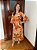 Vestido Mangas País Tropical - Imagem 1