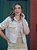 Camisa Cropped Richelieu - Imagem 1