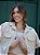 Camisa Cropped Richelieu - Imagem 3