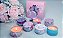 Kit 4 mini velas aromáticas em caixa de presente - Imagem 2