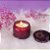 Vela aromática Violeta - 240g - Imagem 4