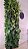 Peg & Leve Jardim Vertical Artificial Modelo Classic 2,4m de Altura - Imagem 2