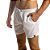 Swin Short Masculino Greefton - Branco - Imagem 2