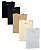 Combo Camisetas Lisas - Imagem 1