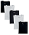 Combo Camisetas Lisas - Imagem 4