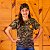 Camiseta Camuflada Digital Verde - Imagem 3
