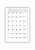 Agenda Planner A5 2025 no Formato de Planejamento com Visão Diária - Imagem 3