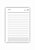 Agenda Planner A5 2025 no Formato de Planejamento com Visão Diária - Imagem 4