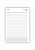 Agenda Planner A5 2025 no Formato de Planejamento com Visão Diária - Imagem 5