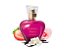 Colônia Desodorante Kiss Me Rosa Marcante 50ml - Imagem 2