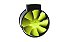 Garden HighPro ProFan TT Extractor Fan 125 - Imagem 1