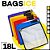 Kit Bags Ice 18L 6 Stars - Imagem 1