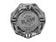 Cinzeiro RAW DARKSIDE GLASS - Imagem 1