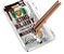 Seda King Blunt Chocolate - Imagem 1