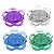 Dichavador Bloom Purple Fire Todas As Cores - Imagem 1