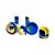 Kit Dab Silicone Sillydog - Imagem 1