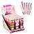 Cones GROLLZ 1/4 Size Pink 3un - Imagem 1
