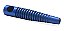 Pipe Squadafum Metal Ribs - AZUL - Imagem 1