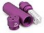 Pipe Squadafum Metal Pipe Heat Cooler - Roxo - Imagem 1