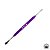 Espátula para resina dabber tool 710 spoon roxa - Imagem 1