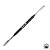 Espátula para resina dabber tool 710 double heads preta - Imagem 1