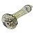 Pipe Squadafum Glass Spoon Outside Preto 1003 - Imagem 1