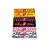 Seda Lion Rolling Circus Brasil Rolling Stones Kingsize - Imagem 2