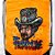 Mochila Lion Rolling Circus Personagens - Imagem 6