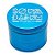 Dichavador Squadafum Pro 4 - Future 56 mm - Azul - Imagem 1