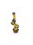 Glass Pipe Bubler Squadafum Spoon Diversos - Imagem 3