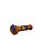 Pipe Glass Squadafum Insed Wig Wag - Imagem 4