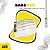 Kit c/ 8 Bags PRO (125L) + Tela de Secagem - Imagem 1