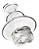 Quartz Carbcap Nipple - Imagem 1