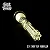 Downstem Hardglass Sixshooter Bubbler 18,8mm - Imagem 1