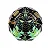 Cinzeiro de Cristal Colmeia Spacetrip Collection ColBuds:Durban Poison - Imagem 1