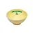 Cuia De Silicone Girls In Green - Amarelo - Imagem 1