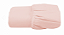 Lençol elast casal rosa - Imagem 1
