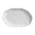 Trav oval rasa new white - Imagem 1