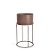 Cachepot em metal - Imagem 1