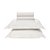 Jg cama branco queen bossa - Imagem 1