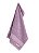 Toalha Rosto Linea Lilas - Imagem 1