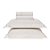 Jg cama king Stela prata - Imagem 1