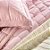 Jg Colcha Orion casal rosa - Imagem 2