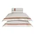 Jg cama Vercelli queen - Imagem 1