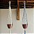 SUPORTE EM MACRAMÉ PARA VASOS DE TODOS OS TAMANHOS (HARMONIA) - Imagem 11